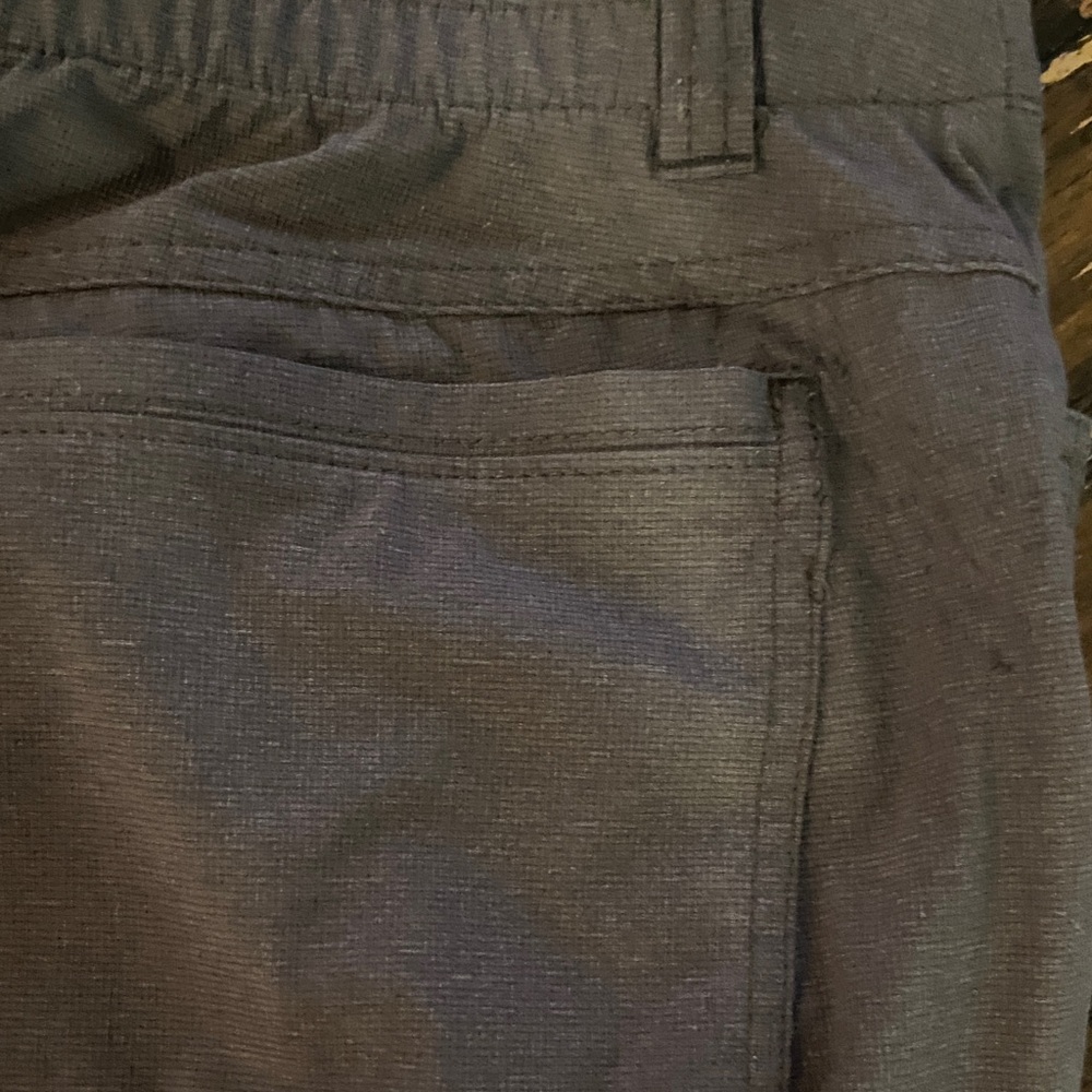 Men's Kuhl Deceptr Pants in Carbon/Dark Grey - Picture 14 of 14